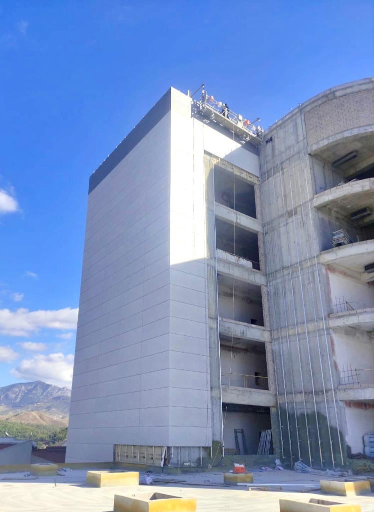 Antalya Kumluca 50 Yataklı Devlet Hastanesi