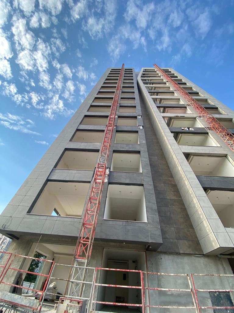 Avcı İnşaat Bayraklı Bulvar Suit