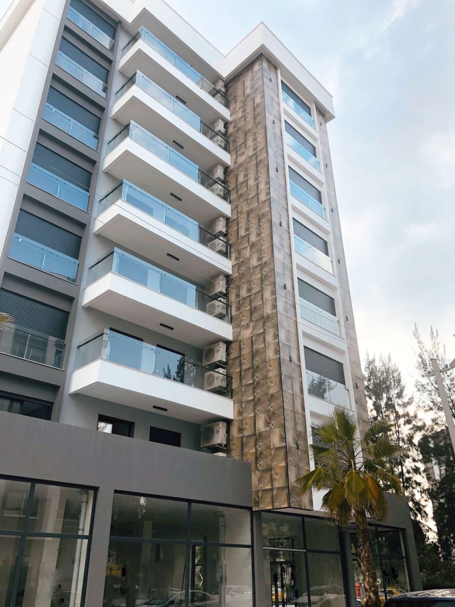 Avcı İnşaat Çiğli Suit