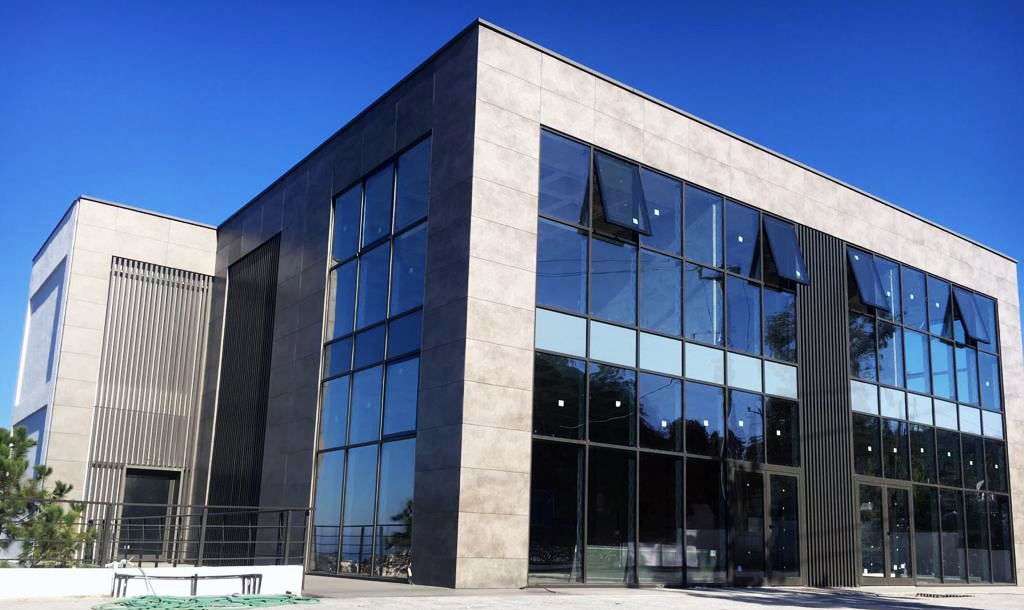 Bostancı İnşaat  Bodrum Villa