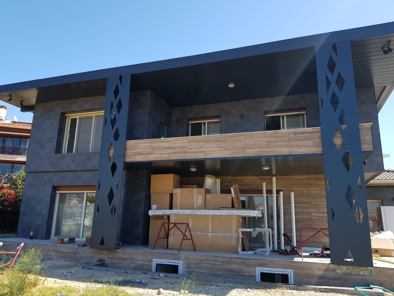 Çeşme Dalyan Villa