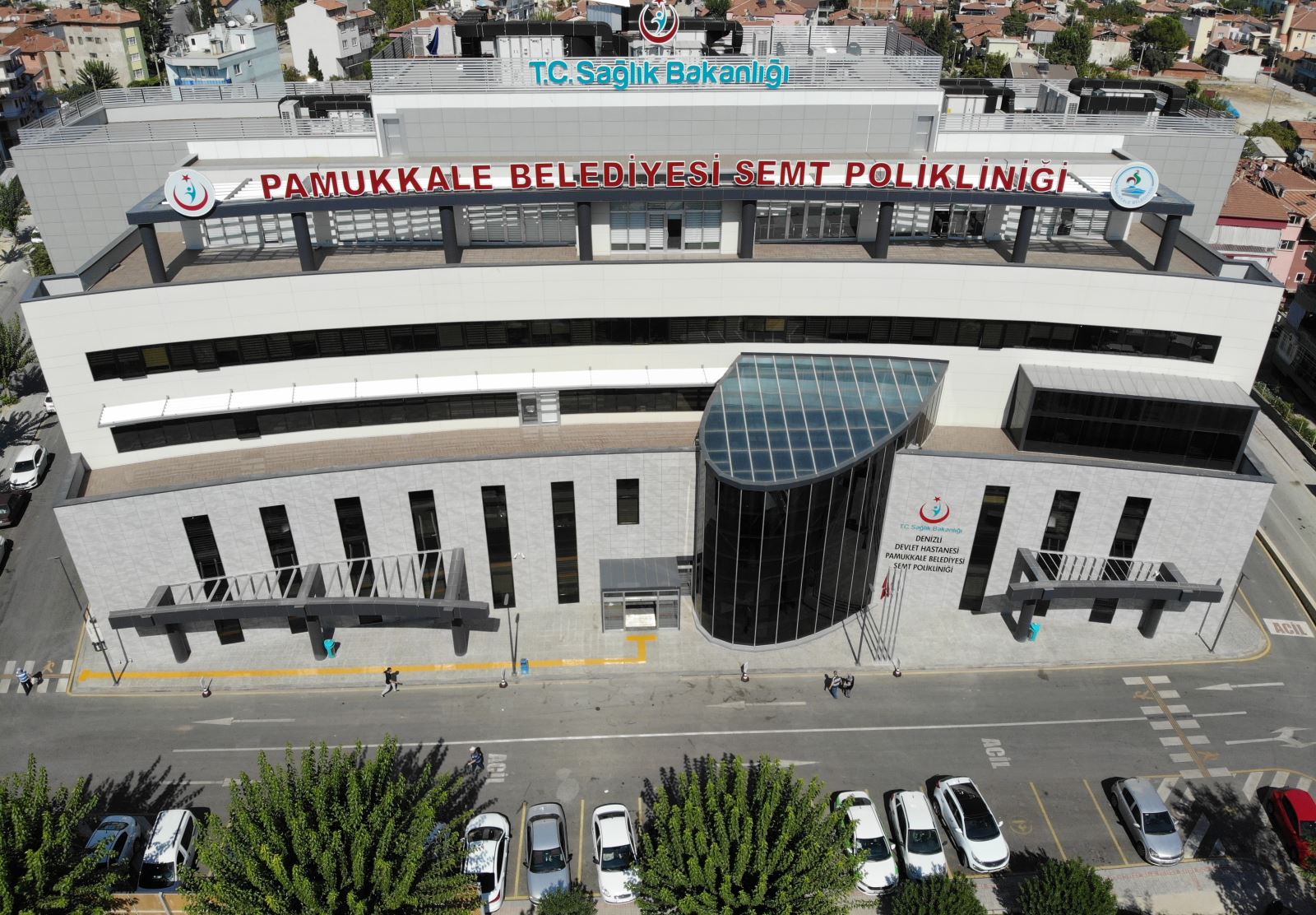 Denizli Sağlık Merkezi