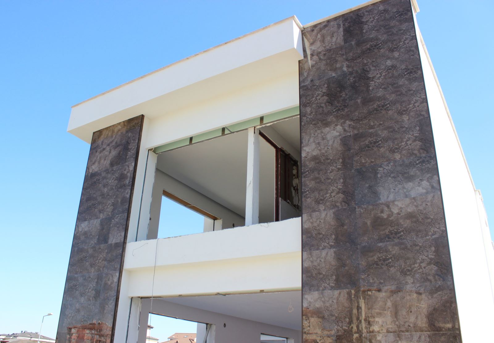 Denizli Villa Projesi