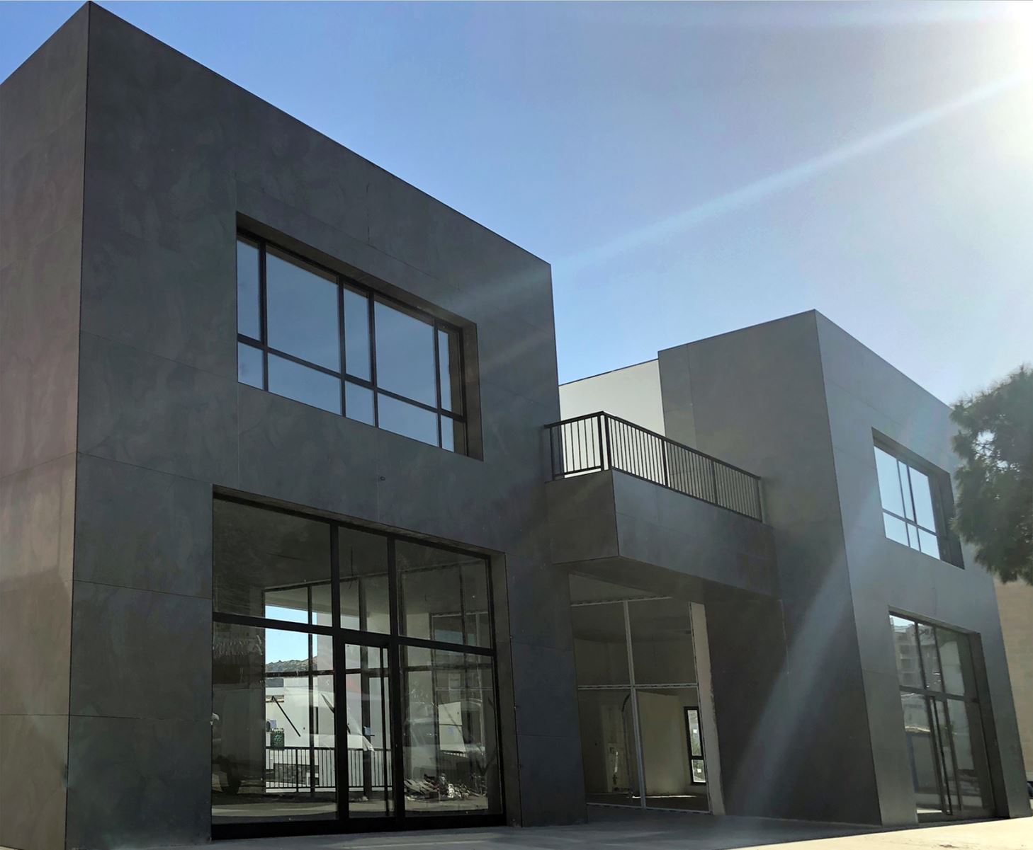 Erdoğan Alp Ofis Projesi