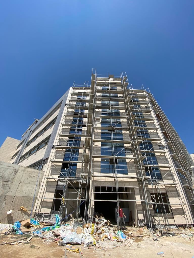 İzmir Menderes 75 Yataklı Devlet Hastanesi