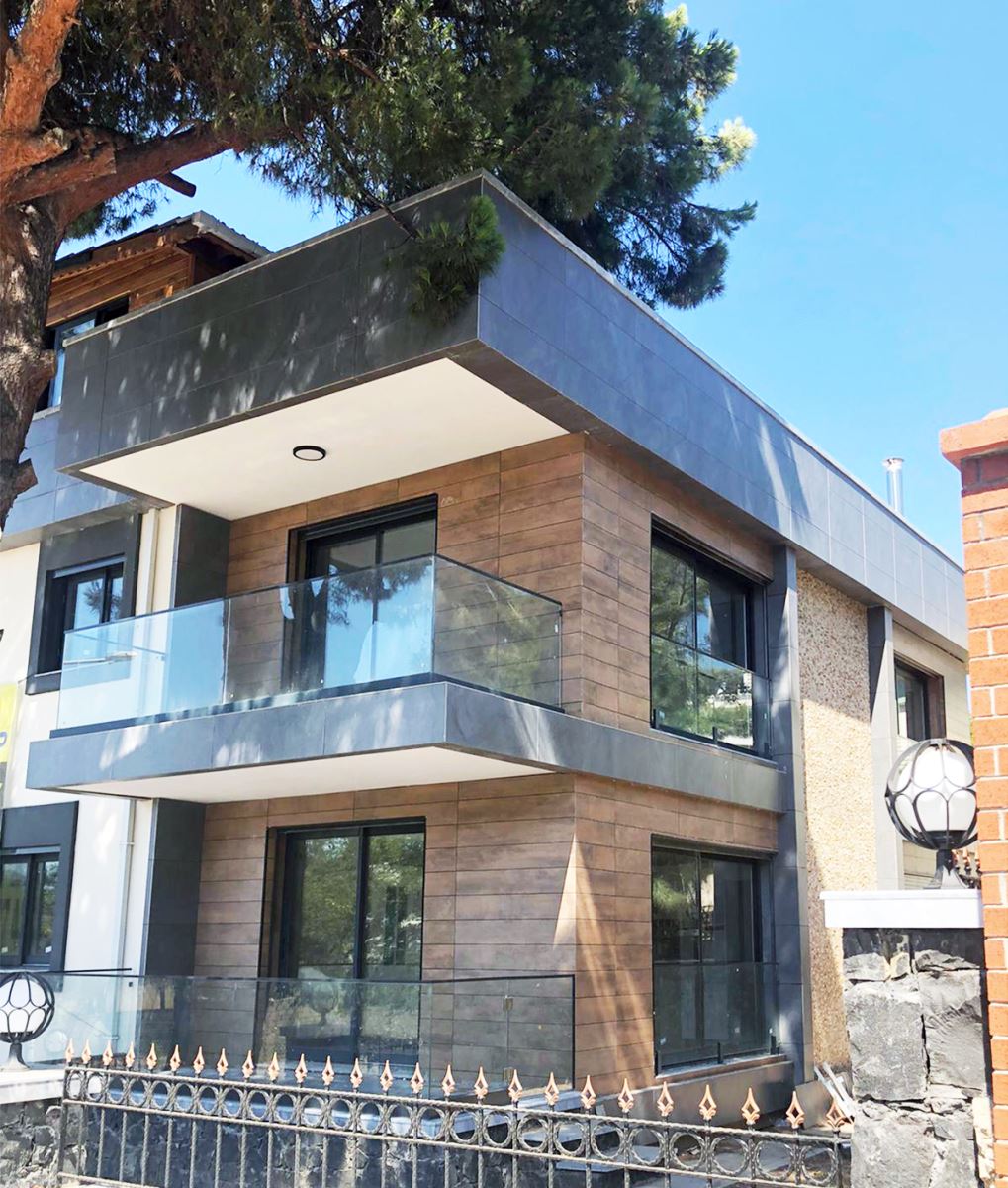 Kumru İnşaat Güzelbahçe Villa