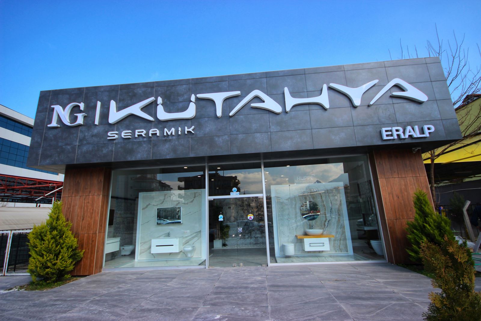 Kütahya Seramik Ege Bölgesi Bayileri