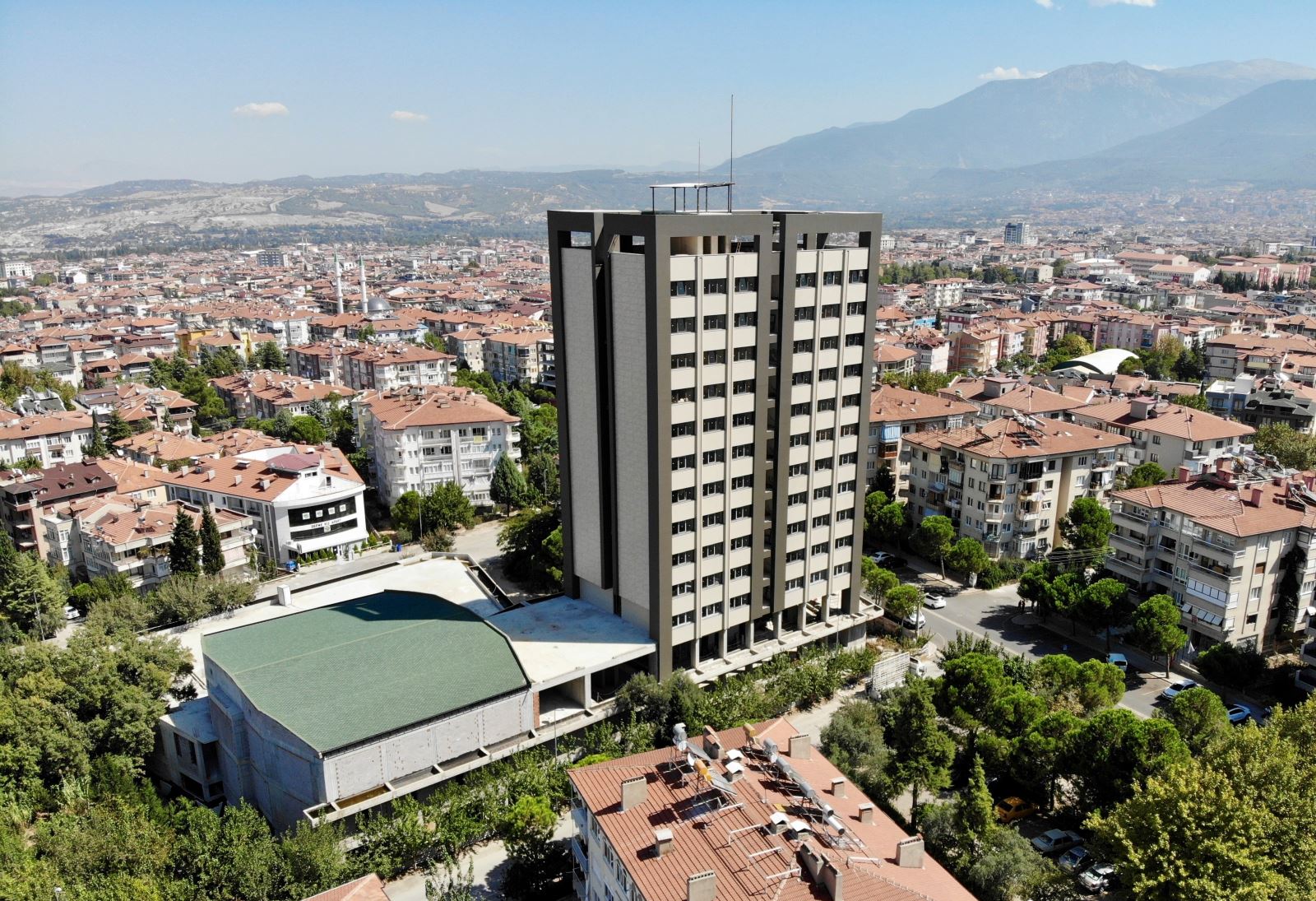 Pişkin Otel